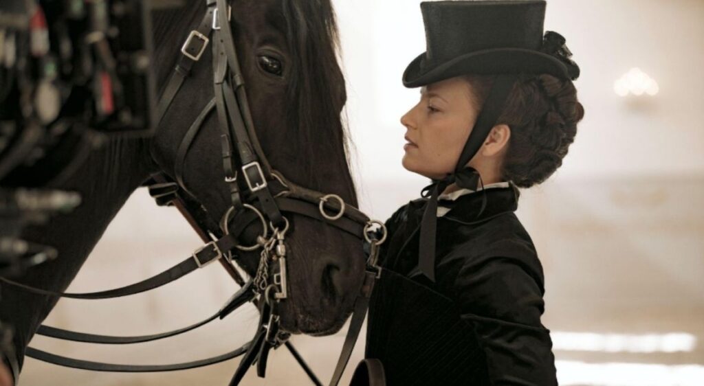 The Empress Season 3 production image