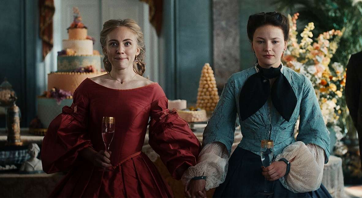 The Empress form Netflix