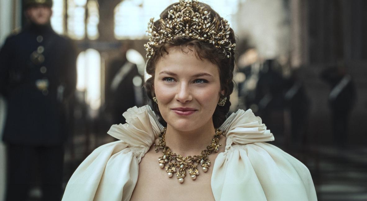 The Empress form Netflix