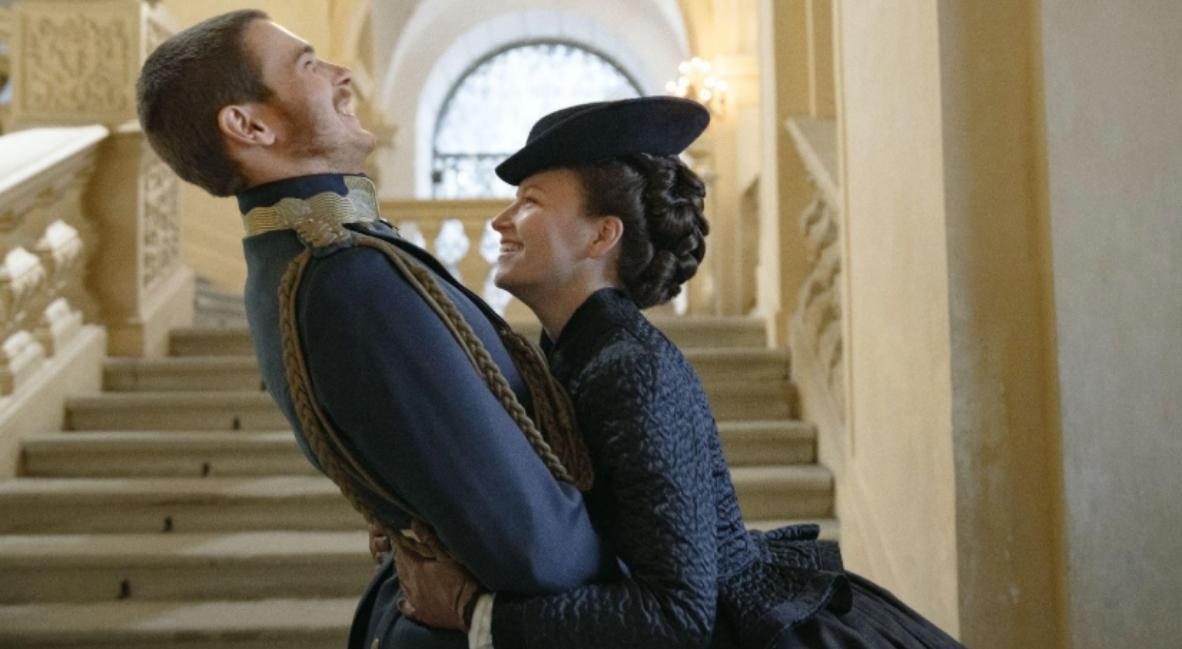 The Empress Season 3 Production Still