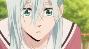 The Fragrant Flower Blooms with Dignity Episode 8