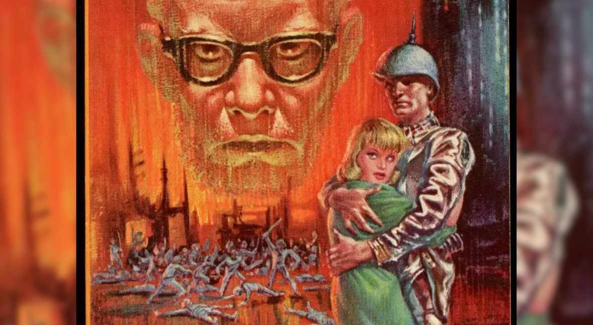 Book cover for The World Jones Made by Philip K. Dick