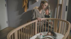 The Hand That Rocks The Cradle (2025) promotional still from Hulu