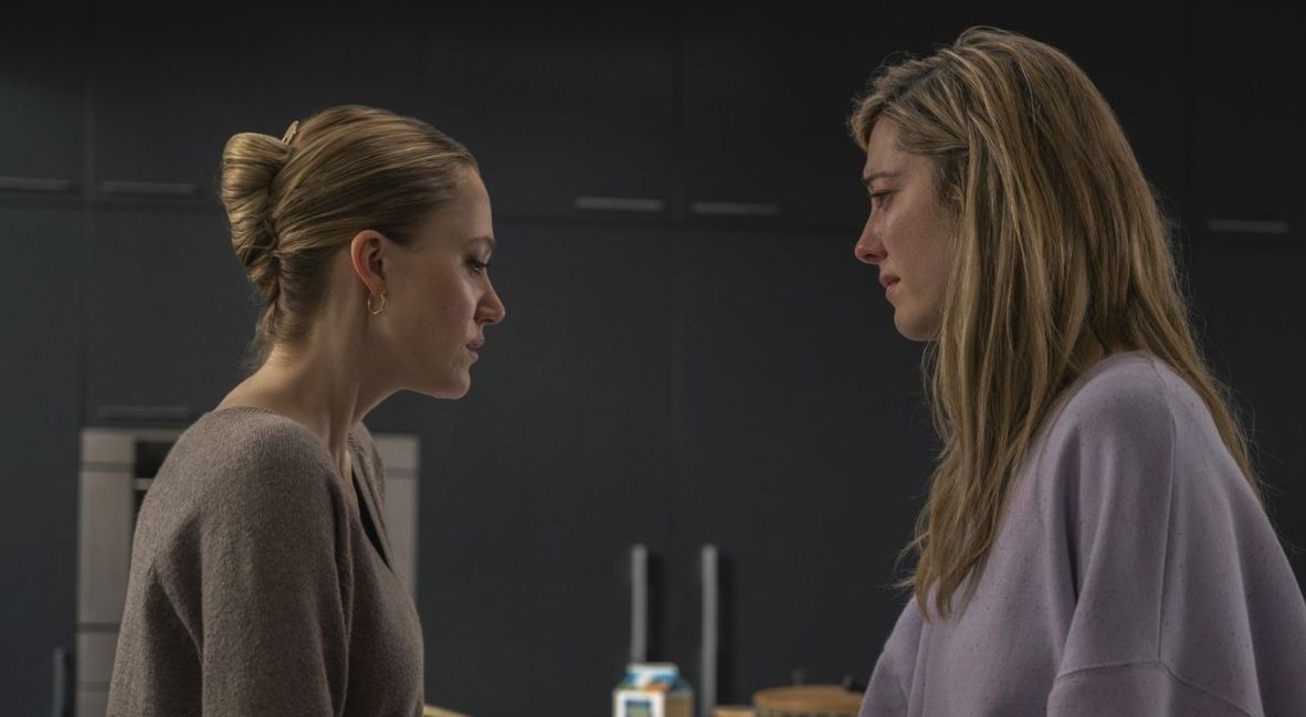 REVIEW: 'The Hand That Rocks The Cradle' Is A Thrilling Film Stifled By It's Source 3 The Hand That Rocks The Cradle (2025) promotional still from Hulu