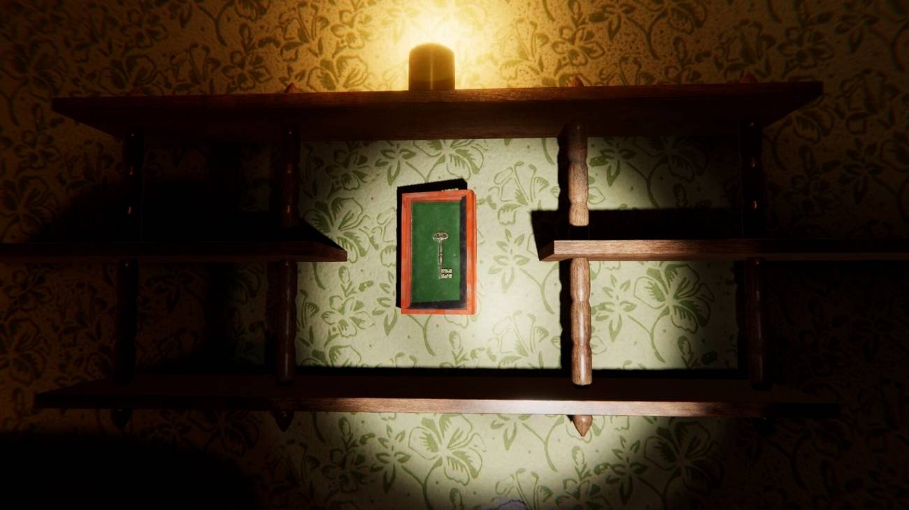 The Haunting of Joni Evers promotional gameplay still from Causeway Studios