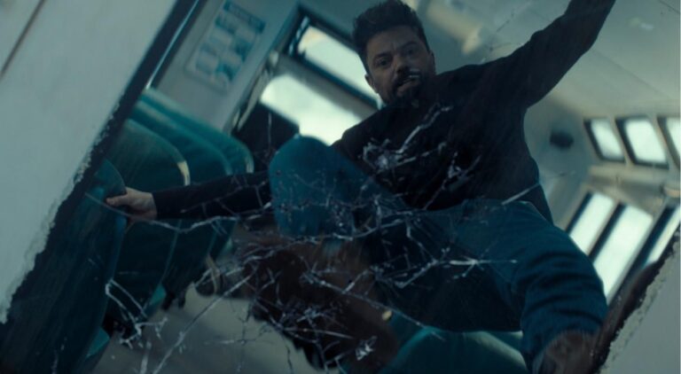 The Last Frontier Episode 3 promotional image from Apple TV+