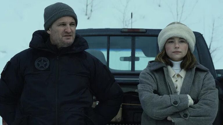 REVIEW: ‘The Last Frontier’ Episode 4 — “American Dream” The Last Frontier Episode 4 promo stills from Apple TV+