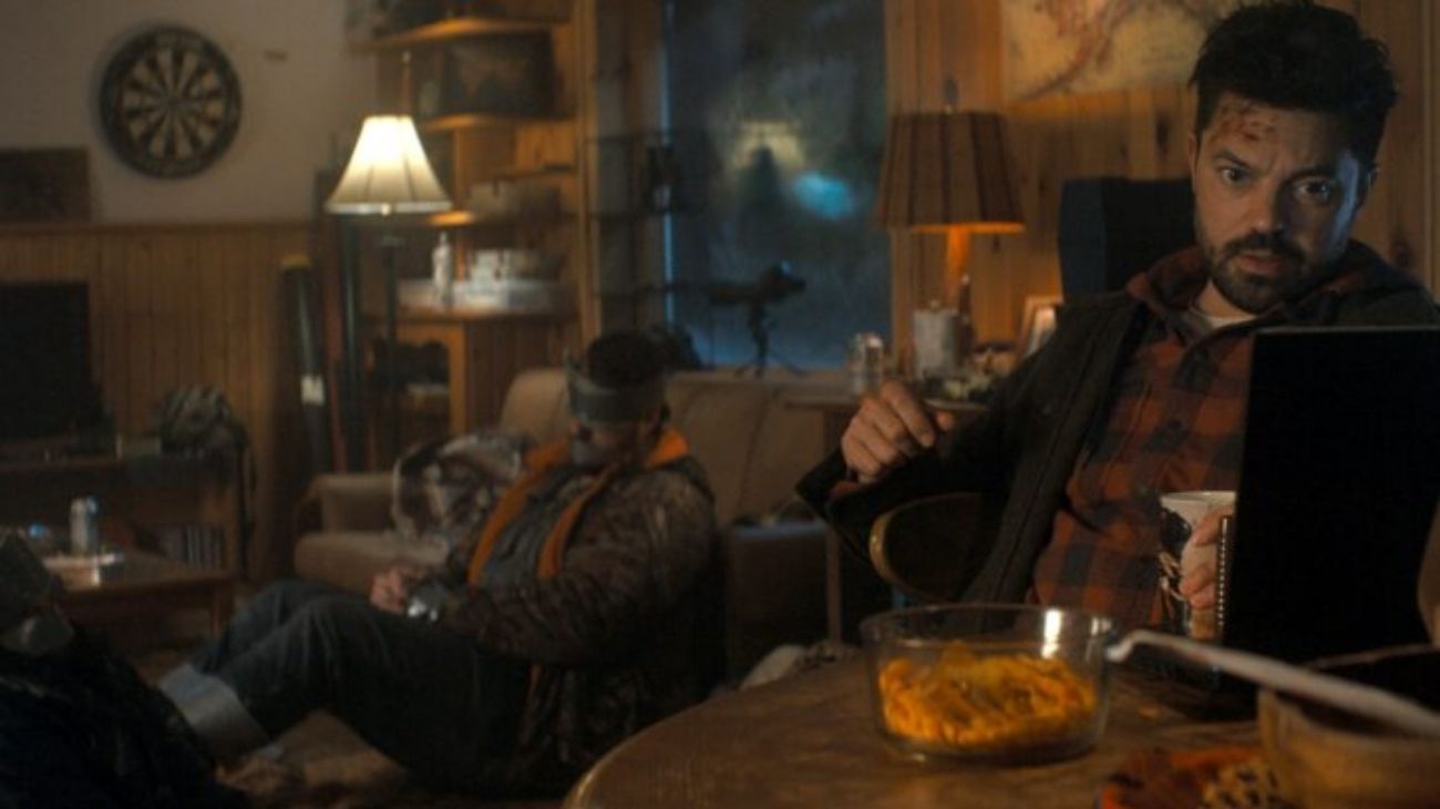 REVIEW: 'The Last Frontier' Episode 4 — “American Dream” 1 The Last Frontier Episode 4 promo stills from Apple TV+