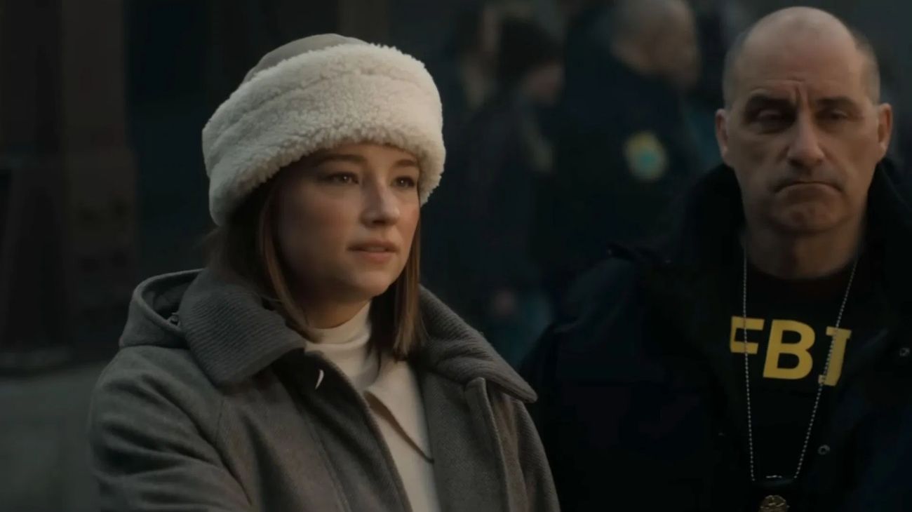 The Last Frontier Episode 5 from Apple TV+