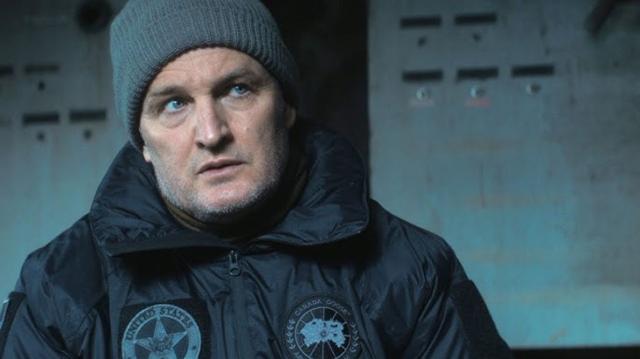 The Last Frontier Episode 5 from Apple TV+