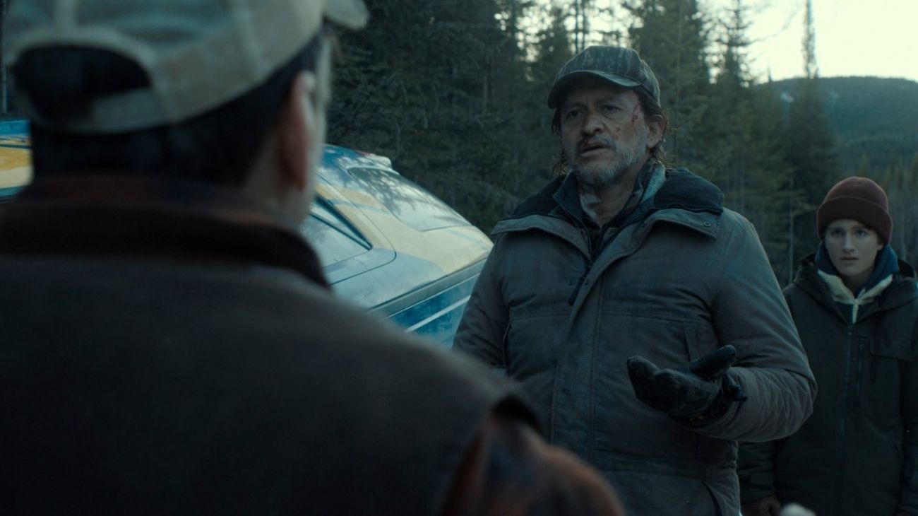 The Last Frontier Episode 5 from Apple TV+