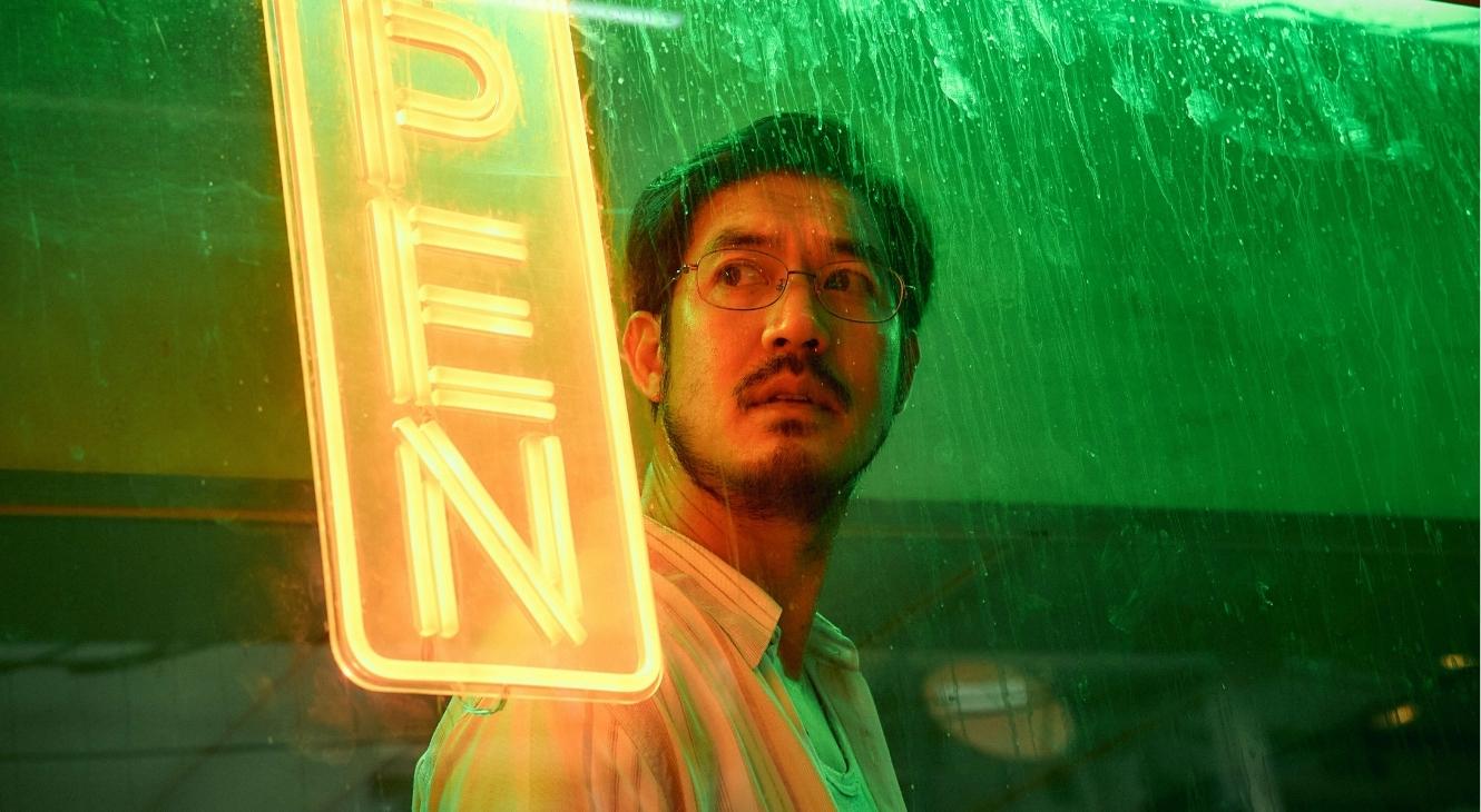 Sukollawat Kanarot in The Resurrected