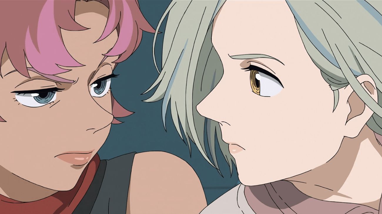 The Smuggler - Star Wars Visions Volume 3 Episode 7 still from Disney+