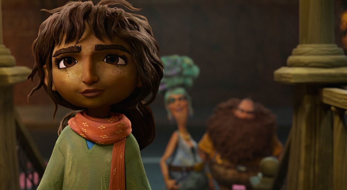 The Twits promotional still from Netflix