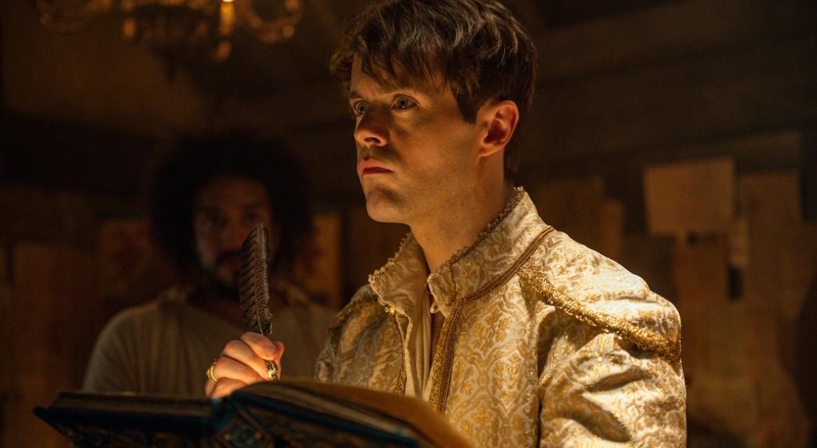 The Witcher Season 4 promotional image from Netflix.