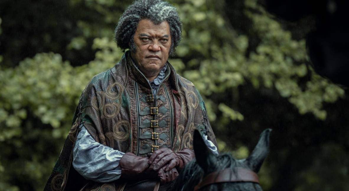 The Witcher Season 4 promotional image from Netflix.