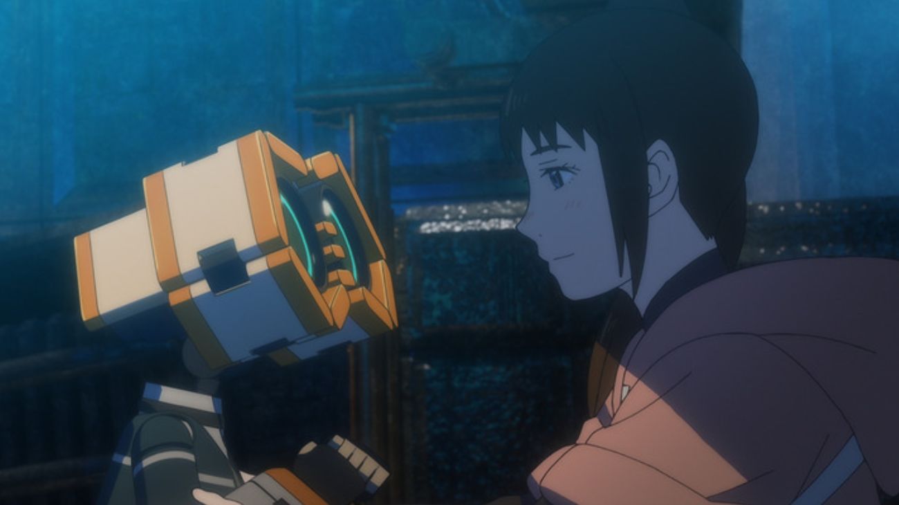 Star Wars Visions Season 3 Episode 3 - The Ninth Jedi