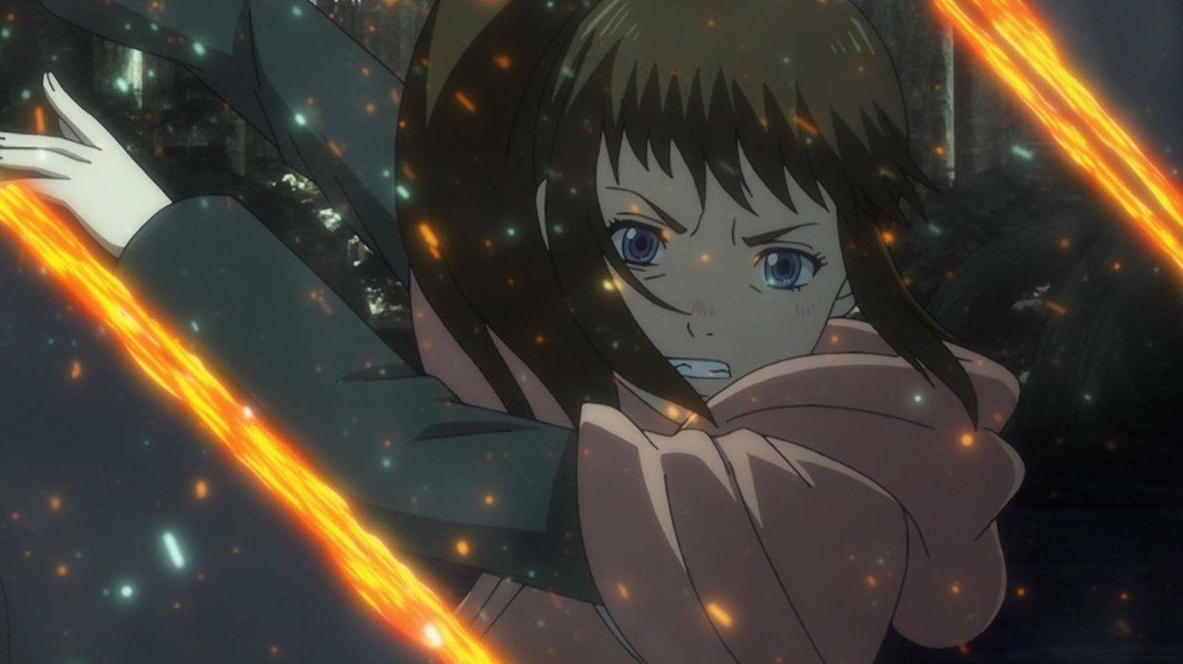 Star Wars Visions Season 3 Episode 3 - The Ninth Jedi