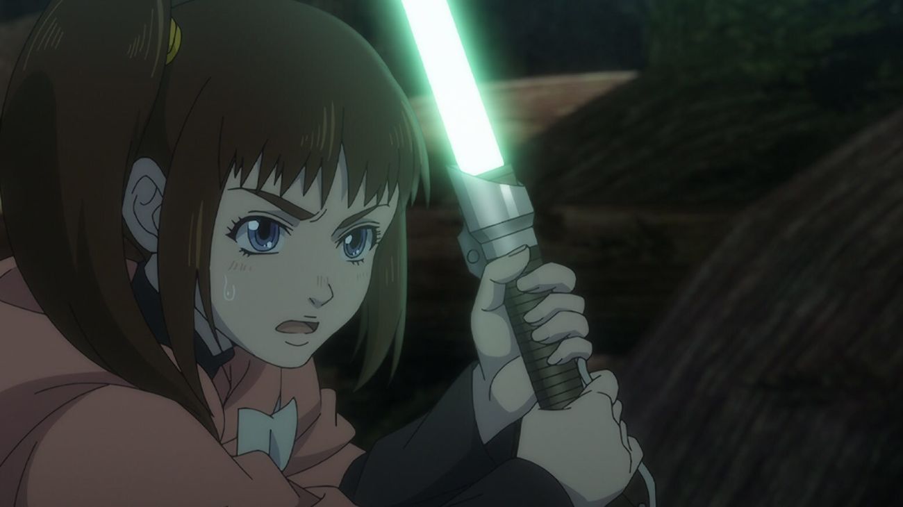 Star Wars Visions Season 3 Episode 3 - The Ninth Jedi