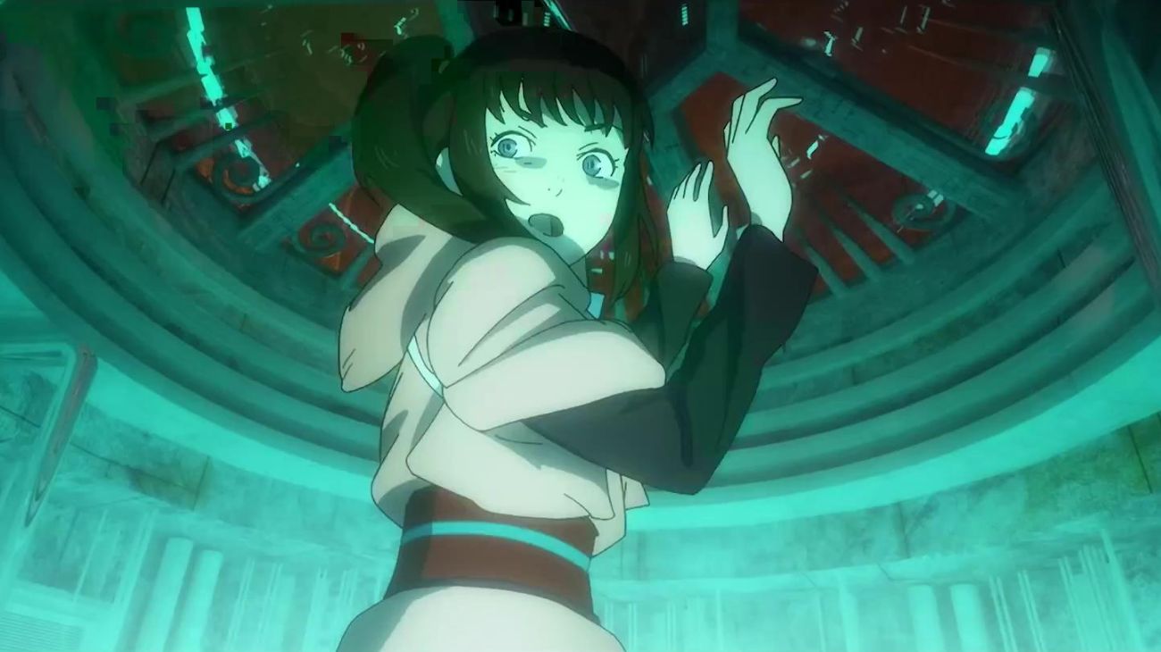 Star Wars Visions Season 3 Episode 3 - The Ninth Jedi