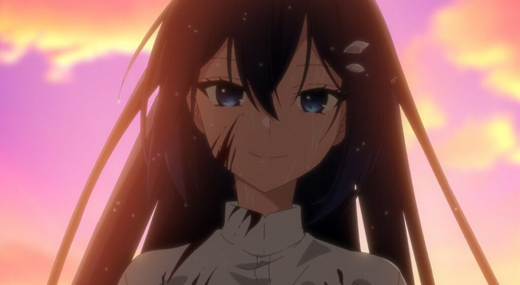 REVIEW: ‘This Monster Wants to Eat Me’ Episode 1 – “A Girl Who Seeks Death Waits for the Sea” This Monster Wants to Eat Me Episode 1