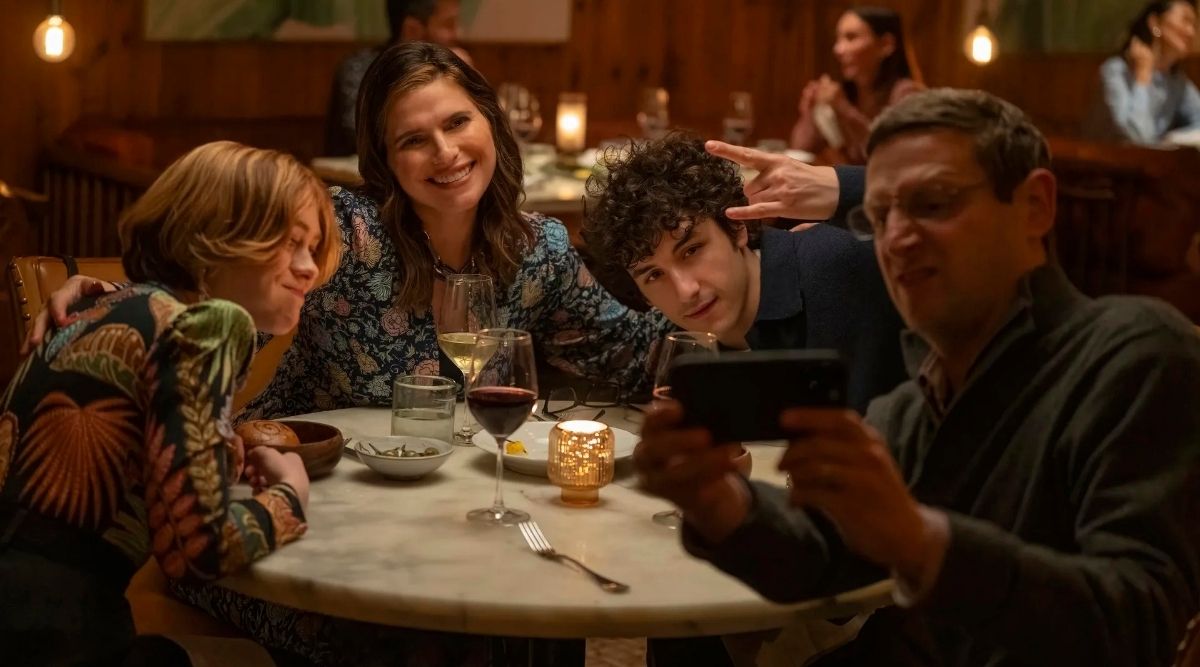 RECAP: 'The Chair Company' Episode 1 —"Life Goes By Way Too ****ing Fast, It Really Does" 2 Tim Robinson and Family in The Chair Company Episode 1