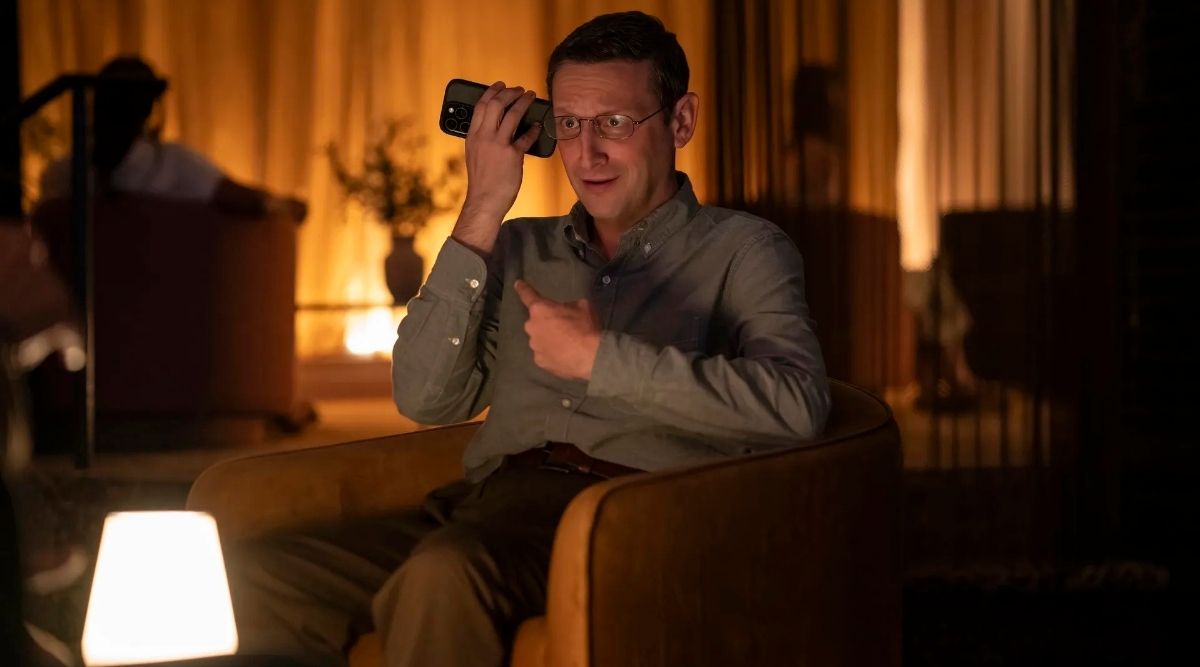 RECAP: 'The Chair Company' Episode 1 —"Life Goes By Way Too ****ing Fast, It Really Does" 4 Tim Robinson in The Chair Company Episode 1