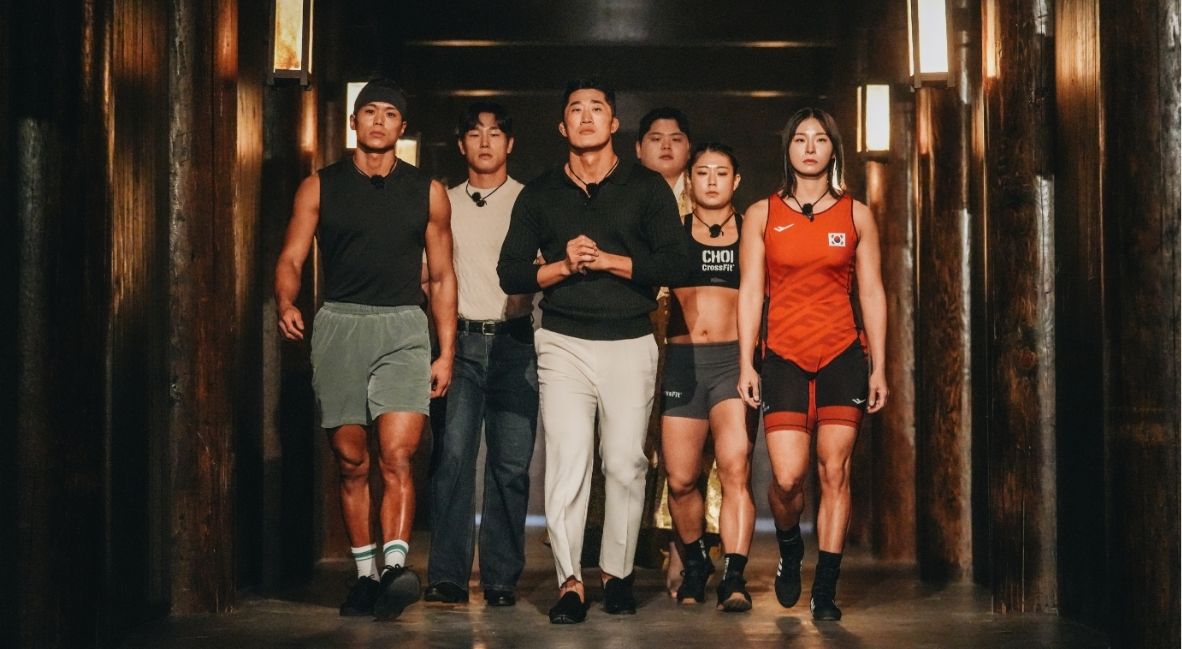 Physical Asia Cast - Team Korea