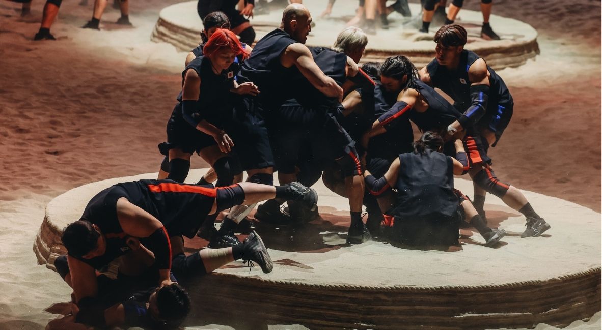 Physical Asia Episodes 1-4