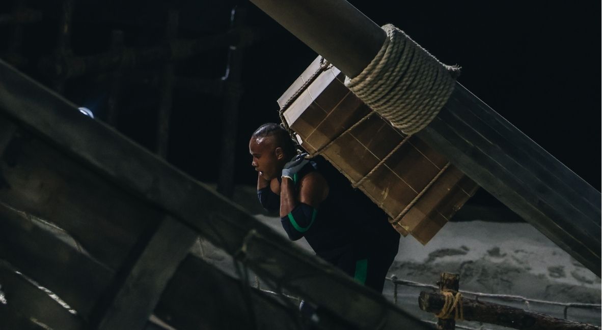 Physical Asia Episode 1 through Episode 4