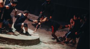 Physical: Asia Highlights Exactly Why We Love International Sports Physical Asia Episode 1 through Episode 4