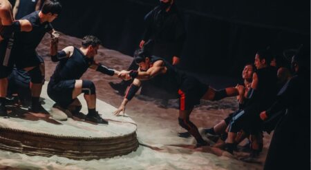 Physical: Asia Highlights Exactly Why We Love International Sports Physical Asia Episode 1 through Episode 4