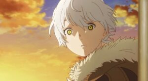 Fushi in To Your Eternity Season 3 Episodes 1-4 streaming on Crunchyroll