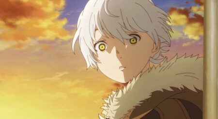 Fushi in To Your Eternity Season 3 Episodes 1-4 streaming on Crunchyroll