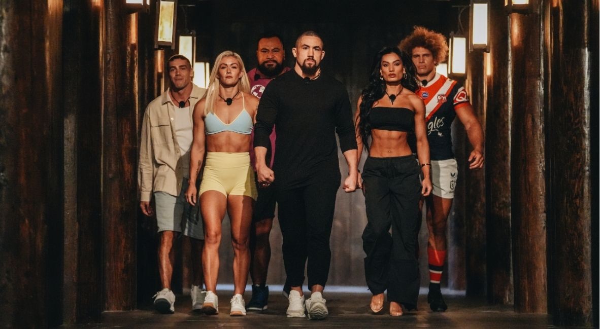 Physical Asia Cast Team Australia