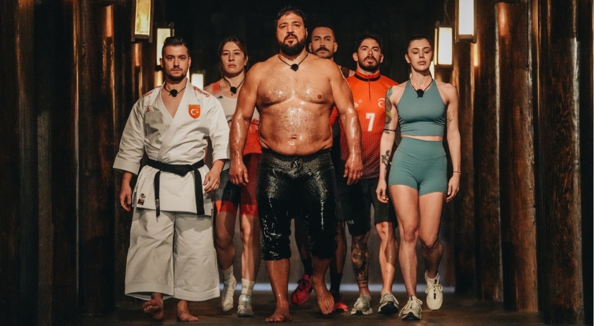 Physical Asia Cast Team Turkiye