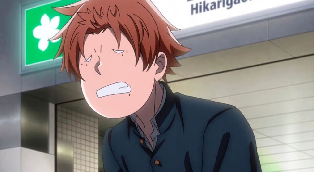 Shiki in Tougen Anki Episode 13