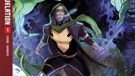 REVIEW: ‘Unbreakable X-Men’ Issue 1 Cover of Unbreakable X-Men Issue 1