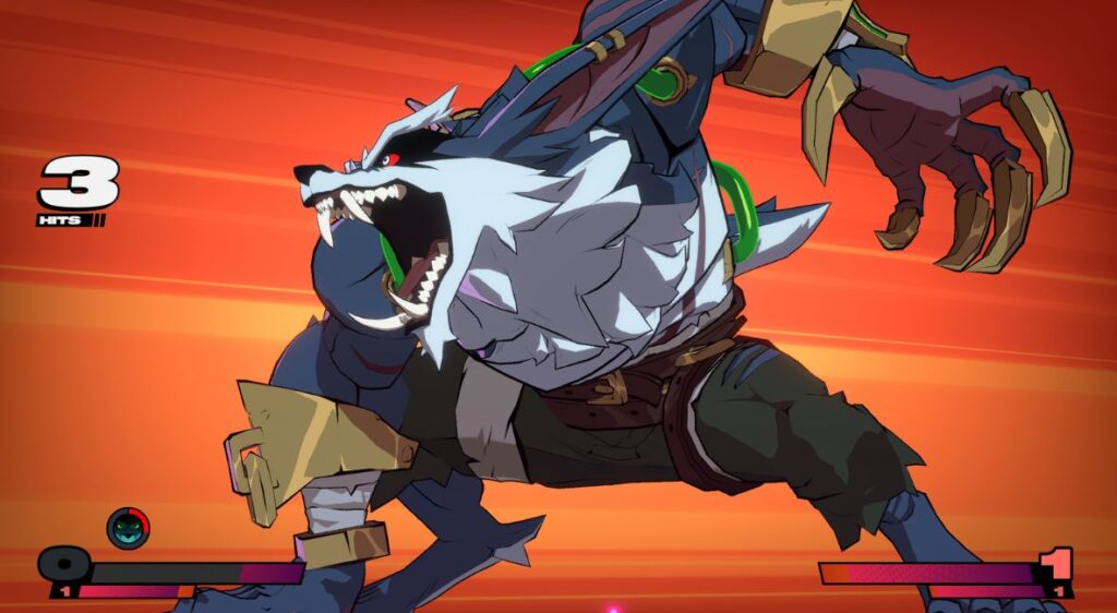 Warwick Brings A Rewarding Playstyle To 2XKO Warwick in the game 2XKO