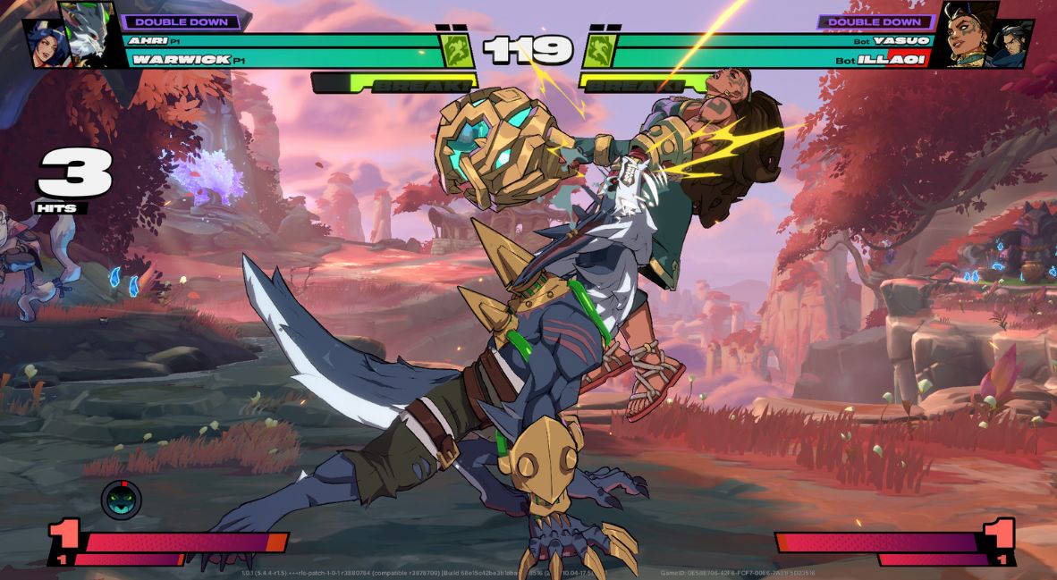 Warwick Brings A Rewarding Playstyle To 2XKO 2 Gameplay in 2XKO featuring Warwick