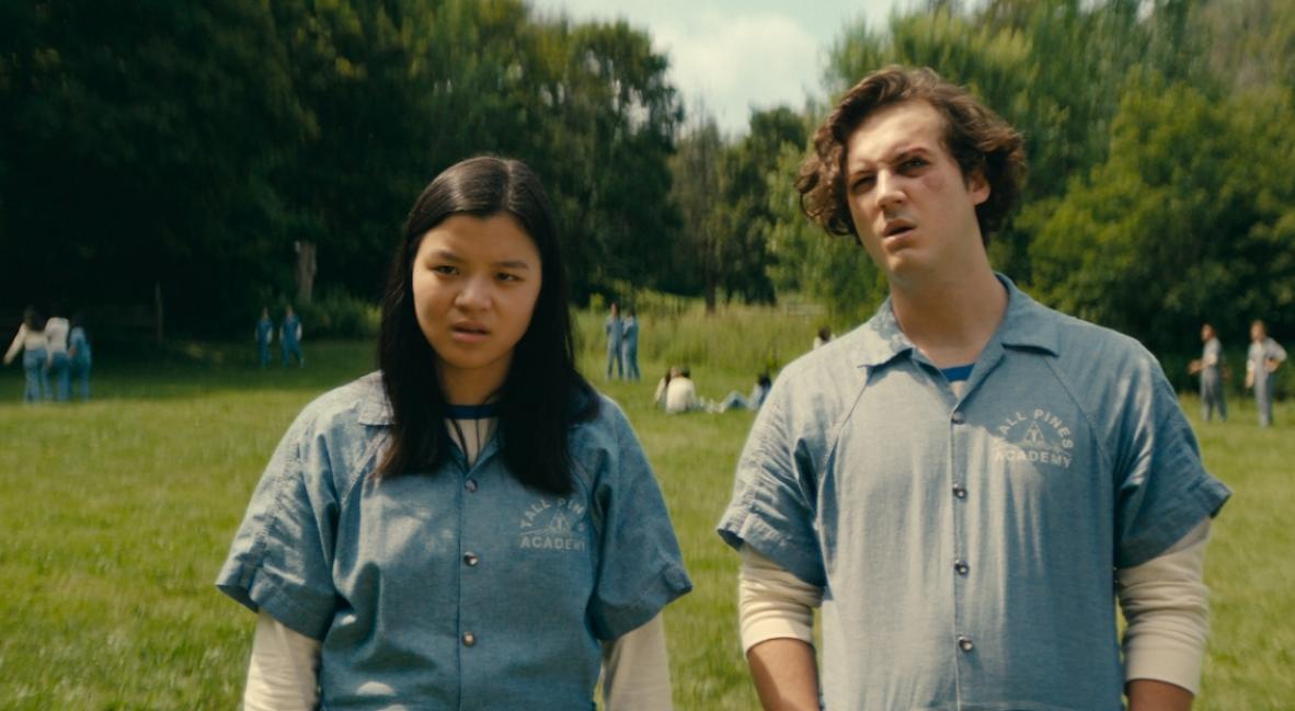 Wayward (2025) promotional still from Netflix