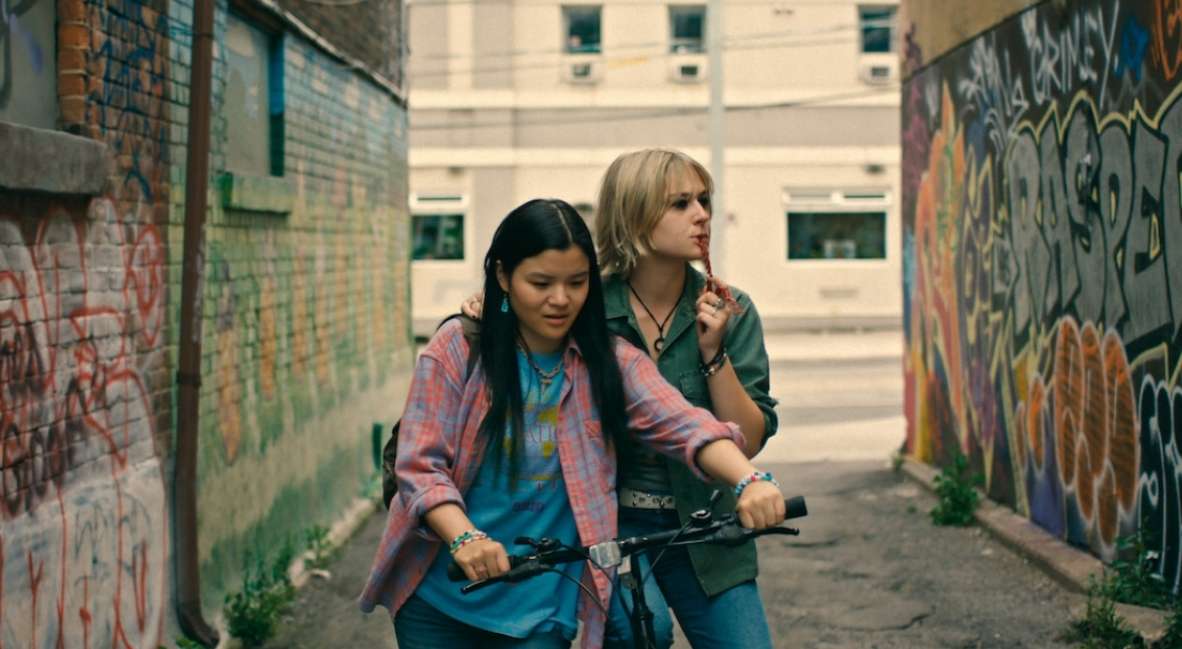 Wayward (2025) promotional still from Netflix