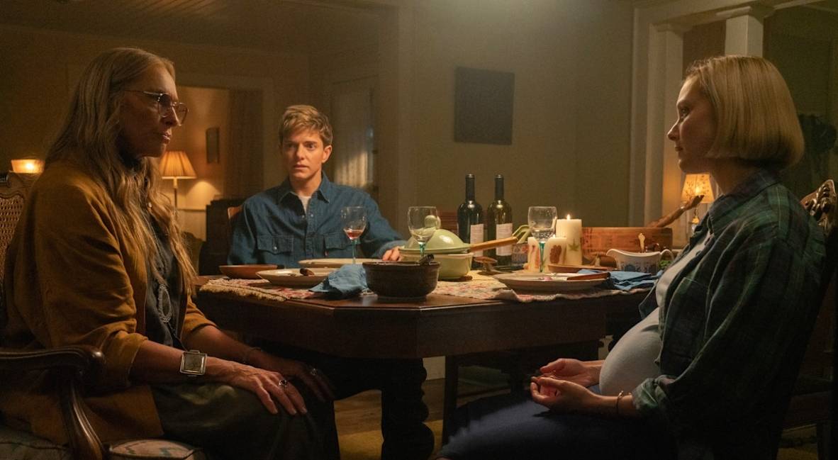 Wayward (2025) promotional still from Netflix