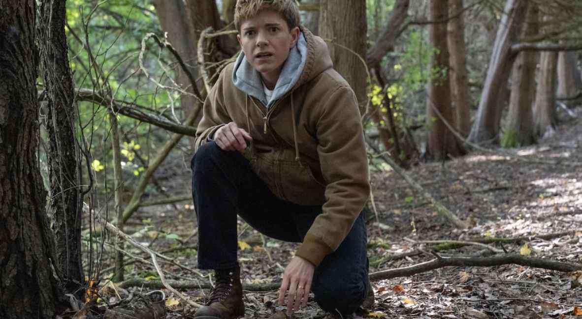 Wayward (2025) promotional still from Netflix