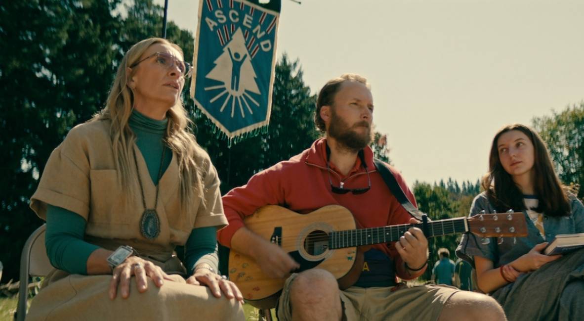 Wayward (2025) promotional still from Netflix