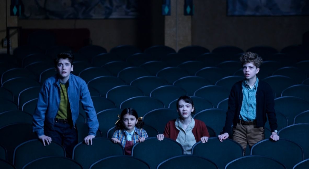 RECAP: 'IT: Welcome To Derry Episode 1' — "The Pilot" 6 IT: Welcome to Derry Episode 1 - "The Pilot" promotional still