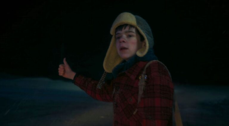 IT: Welcome to Derry Episode 1 - "The Pilot" promotional still