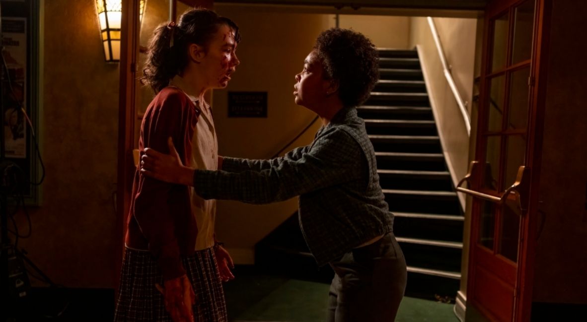 RECAP: 'IT: Welcome To Derry Episode 1' — "The Pilot" 7 IT: Welcome to Derry Episode 1 - "The Pilot" promotional still