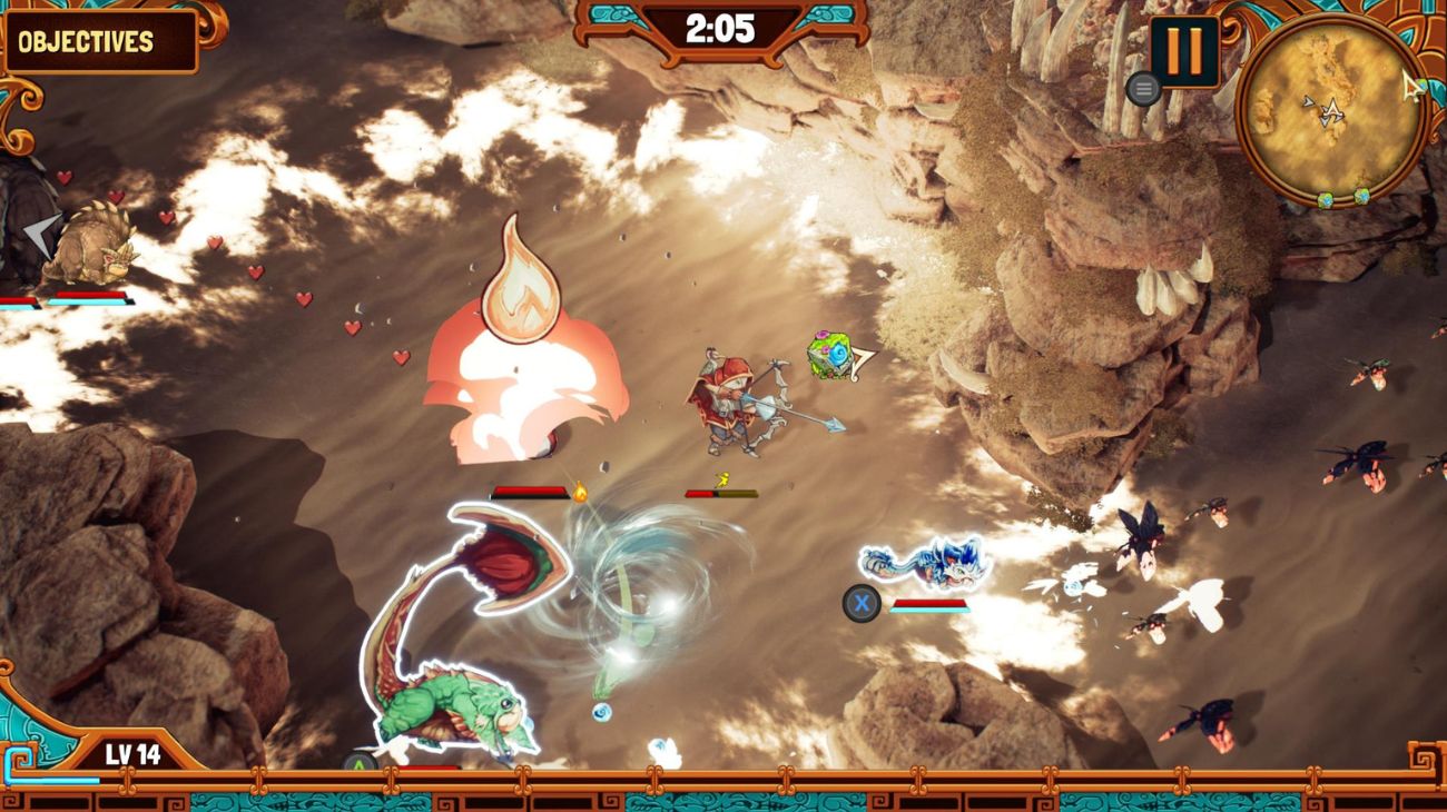 Wildkeepers Rising promotional image