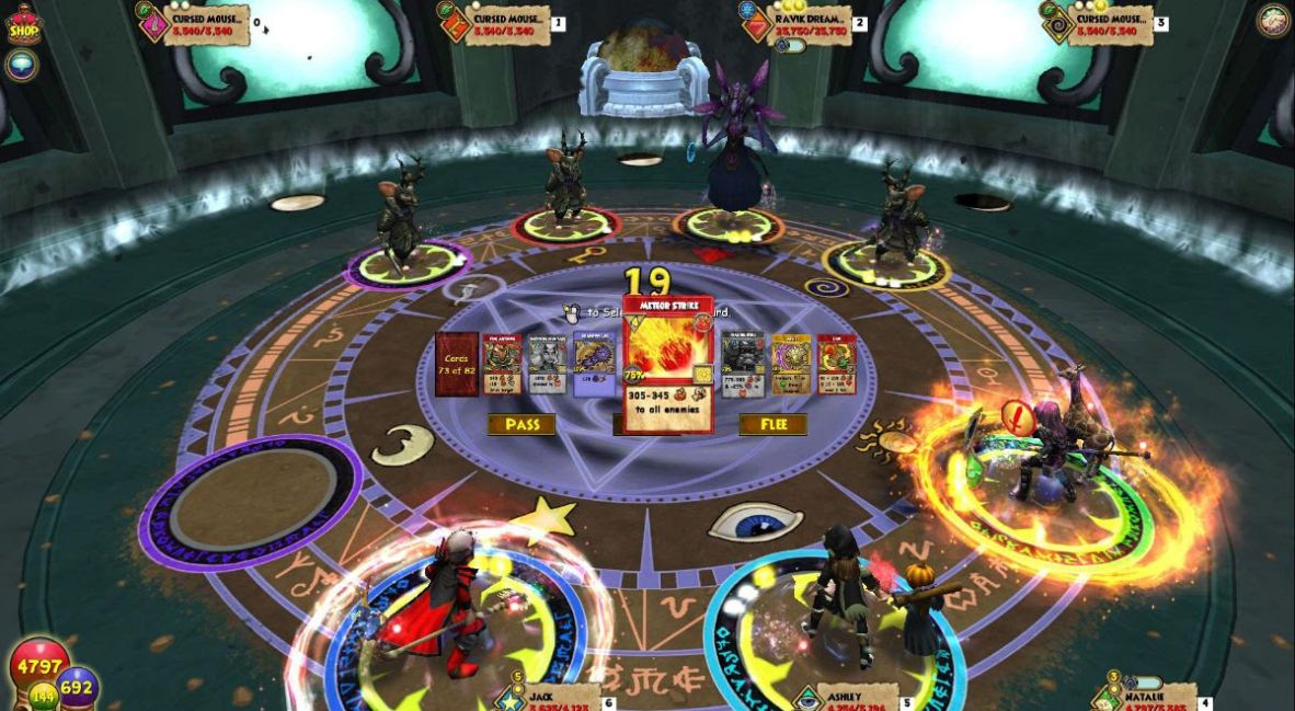 Cult Classic MMO Wizard101 Is Available Now On Console 2 Wizard101 on Console promotional image